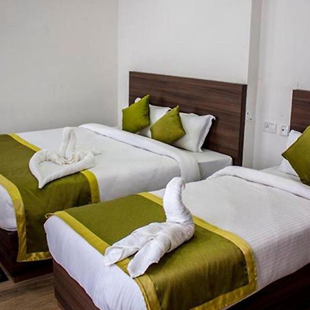 Shivaji Inn Kāziranga Eksteriør bilde