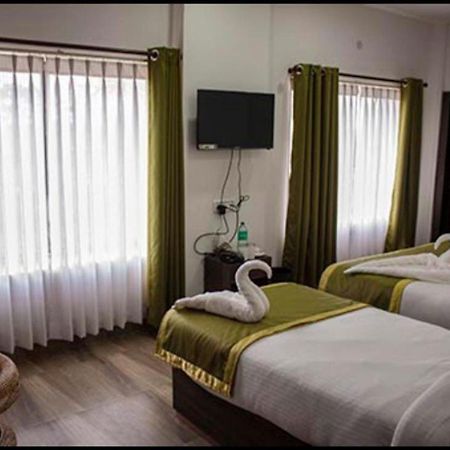Shivaji Inn Kāziranga Eksteriør bilde