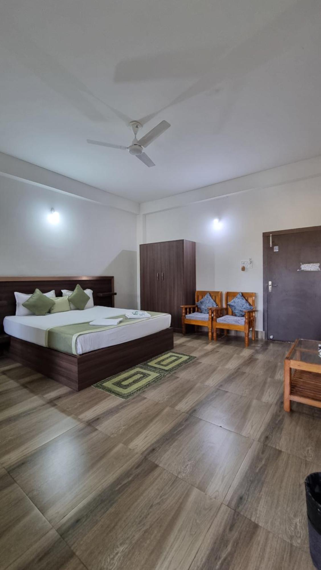 Shivaji Inn Kāziranga Eksteriør bilde